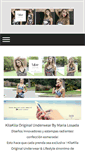 Mobile Screenshot of kilakilaunderwear.com